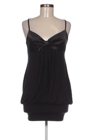 Γυναικείο αμάνικο μπλουζάκι New Look, Μέγεθος M, Χρώμα Μαύρο, Τιμή 2,80 €
