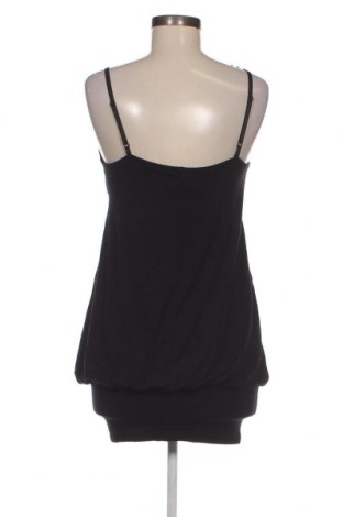 Γυναικείο αμάνικο μπλουζάκι New Look, Μέγεθος M, Χρώμα Μαύρο, Τιμή 2,80 €