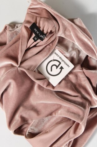 Γυναικείο αμάνικο μπλουζάκι New Look, Μέγεθος M, Χρώμα Ρόζ , Τιμή 2,66 €