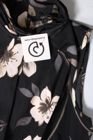 Γυναικείο αμάνικο μπλουζάκι Next, Μέγεθος M, Χρώμα Μαύρο, Τιμή 7,16 €