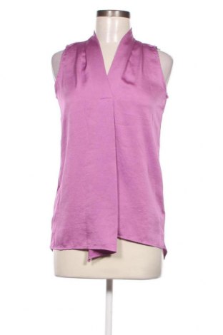 Γυναικείο αμάνικο μπλουζάκι Next, Μέγεθος S, Χρώμα Βιολετί, Τιμή 7,15 €