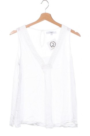 Γυναικείο αμάνικο μπλουζάκι Next, Μέγεθος XS, Χρώμα Λευκό, Τιμή 3,15 €