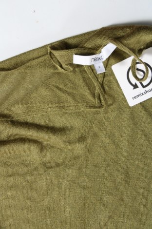 Γυναικείο αμάνικο μπλουζάκι Next, Μέγεθος S, Χρώμα Πράσινο, Τιμή 8,66 €