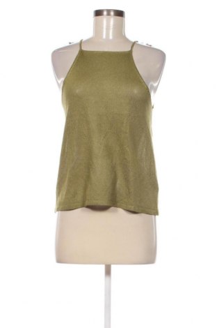 Γυναικείο αμάνικο μπλουζάκι Next, Μέγεθος S, Χρώμα Πράσινο, Τιμή 3,90 €