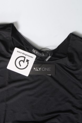 Γυναικείο αμάνικο μπλουζάκι Nly One, Μέγεθος L, Χρώμα Μαύρο, Τιμή 5,95 €
