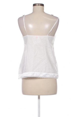 Γυναικείο αμάνικο μπλουζάκι No Excuse, Μέγεθος M, Χρώμα Λευκό, Τιμή 12,63 €