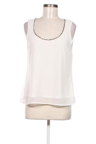 Γυναικείο αμάνικο μπλουζάκι ONLY, Μέγεθος M, Χρώμα Λευκό, Τιμή 4,30 €