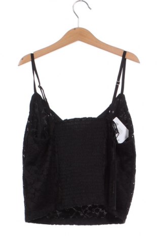 Γυναικείο αμάνικο μπλουζάκι ONLY, Μέγεθος L, Χρώμα Μαύρο, Τιμή 4,79 €