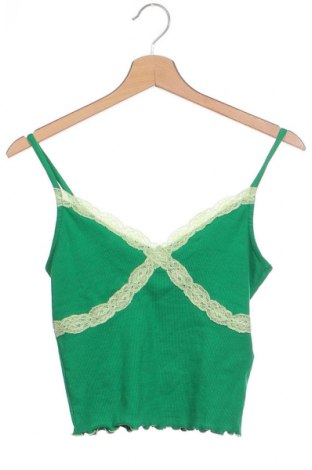 Tricou de damă ONLY, Mărime M, Culoare Verde, Preț 41,81 Lei