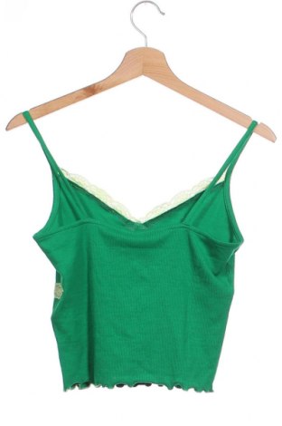 Γυναικείο αμάνικο μπλουζάκι ONLY, Μέγεθος M, Χρώμα Πράσινο, Τιμή 2,40 €