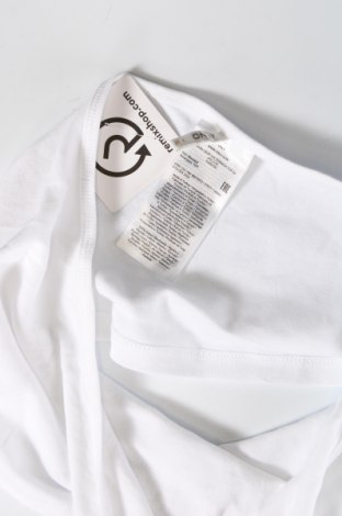 Γυναικείο αμάνικο μπλουζάκι ONLY, Μέγεθος XL, Χρώμα Λευκό, Τιμή 3,68 €