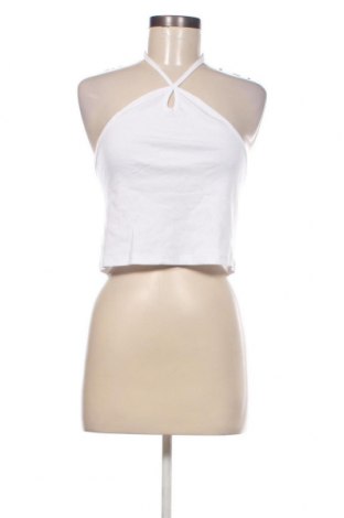 Γυναικείο αμάνικο μπλουζάκι ONLY, Μέγεθος XL, Χρώμα Λευκό, Τιμή 7,99 €