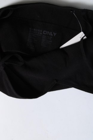 Tricou de damă ONLY, Mărime M, Culoare Negru, Preț 26,51 Lei