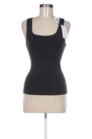 Γυναικείο αμάνικο μπλουζάκι ONLY, Μέγεθος S, Χρώμα Μαύρο, Τιμή 15,98 €