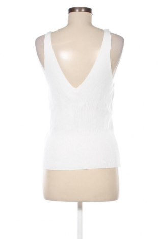 Γυναικείο αμάνικο μπλουζάκι ONLY, Μέγεθος XL, Χρώμα Λευκό, Τιμή 11,03 €
