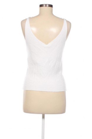 Γυναικείο αμάνικο μπλουζάκι ONLY, Μέγεθος M, Χρώμα Λευκό, Τιμή 7,99 €