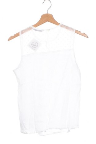 Γυναικείο αμάνικο μπλουζάκι ONLY, Μέγεθος XS, Χρώμα Λευκό, Τιμή 3,03 €