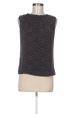 Γυναικείο αμάνικο μπλουζάκι Orsay, Μέγεθος S, Χρώμα Μαύρο, Τιμή 4,20 €
