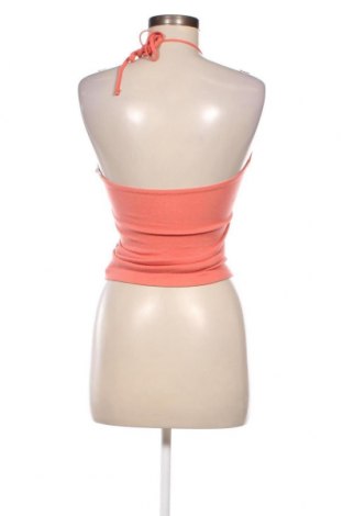 Γυναικείο αμάνικο μπλουζάκι Out From Under, Μέγεθος M, Χρώμα Πορτοκαλί, Τιμή 1,62 €
