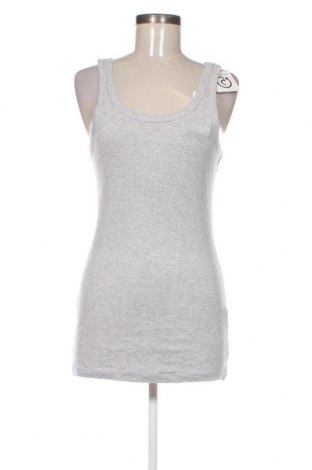 Γυναικείο αμάνικο μπλουζάκι Oviesse, Μέγεθος L, Χρώμα Γκρί, Τιμή 10,82 €