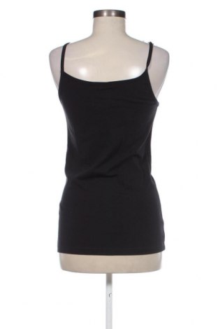 Γυναικείο αμάνικο μπλουζάκι Oviesse, Μέγεθος L, Χρώμα Μαύρο, Τιμή 4,54 €