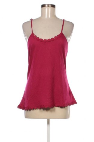 Γυναικείο αμάνικο μπλουζάκι Oviesse, Μέγεθος L, Χρώμα Ρόζ , Τιμή 10,82 €