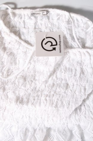 Γυναικείο αμάνικο μπλουζάκι Oysho, Μέγεθος S, Χρώμα Λευκό, Τιμή 13,03 €