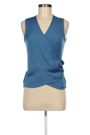 Γυναικείο αμάνικο μπλουζάκι Oysho, Μέγεθος M, Χρώμα Μπλέ, Τιμή 4,27 €