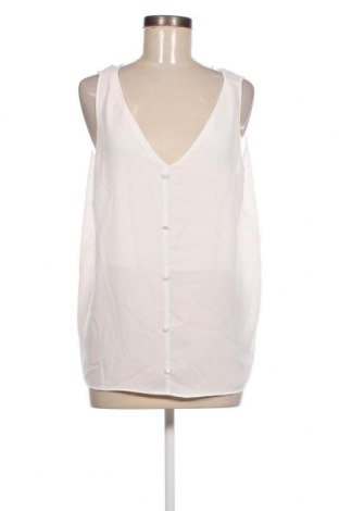 Damska koszulka na ramiączkach Papaya, Rozmiar XL, Kolor Biały, Cena 31,37 zł