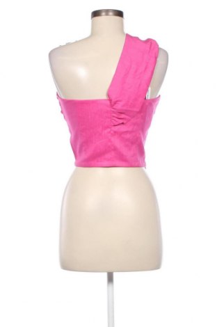 Γυναικείο αμάνικο μπλουζάκι Pepe Jeans, Μέγεθος S, Χρώμα Ρόζ , Τιμή 15,98 €