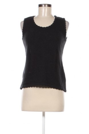 Γυναικείο αμάνικο μπλουζάκι Perry, Μέγεθος M, Χρώμα Μαύρο, Τιμή 2,35 €