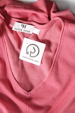 Γυναικείο αμάνικο μπλουζάκι Peter Hahn, Μέγεθος XL, Χρώμα Σάπιο μήλο, Τιμή 16,70 €