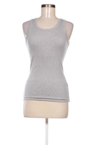 Γυναικείο αμάνικο μπλουζάκι Petite Fleur, Μέγεθος S, Χρώμα Γκρί, Τιμή 15,98 €