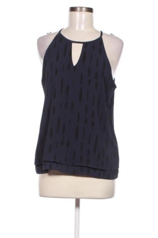Γυναικείο αμάνικο μπλουζάκι Pigalle, Μέγεθος M, Χρώμα Μπλέ, Τιμή 2,94 €