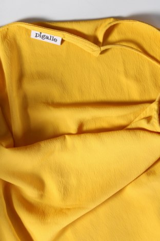 Tricou de damă Pigalle, Mărime M, Culoare Galben, Preț 16,91 Lei