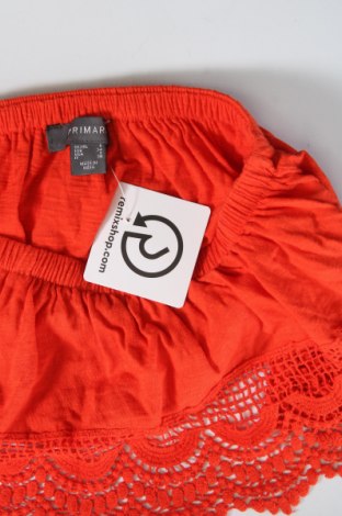 Damentop Primark, Größe XS, Farbe Orange, Preis 2,66 €