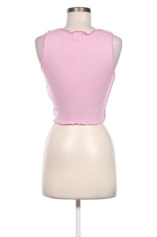 Tricou de damă Pull&Bear, Mărime L, Culoare Roz, Preț 19,90 Lei