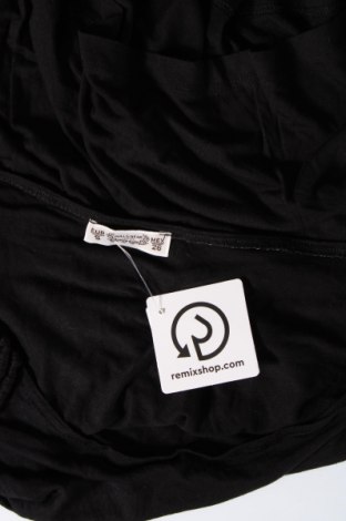 Γυναικείο αμάνικο μπλουζάκι Pull&Bear, Μέγεθος S, Χρώμα Μαύρο, Τιμή 2,79 €
