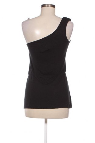 Γυναικείο αμάνικο μπλουζάκι Pull&Bear, Μέγεθος S, Χρώμα Μαύρο, Τιμή 2,79 €