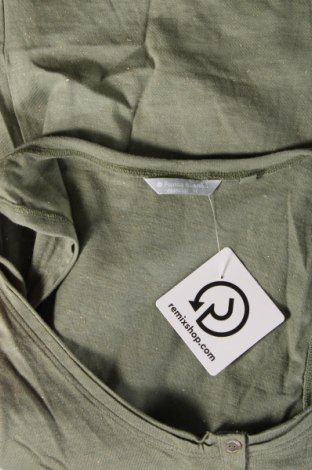 Γυναικείο αμάνικο μπλουζάκι Punto Blanco, Μέγεθος M, Χρώμα Πράσινο, Τιμή 4,08 €
