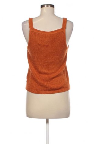 Γυναικείο αμάνικο μπλουζάκι Q/S by S.Oliver, Μέγεθος M, Χρώμα Πορτοκαλί, Τιμή 1,99 €