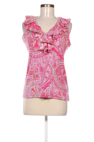 Γυναικείο αμάνικο μπλουζάκι Ralph Lauren, Μέγεθος S, Χρώμα Πολύχρωμο, Τιμή 17,39 €