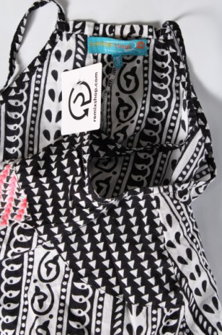 Γυναικείο αμάνικο μπλουζάκι Raxevsky, Μέγεθος S, Χρώμα Πολύχρωμο, Τιμή 5,17 €