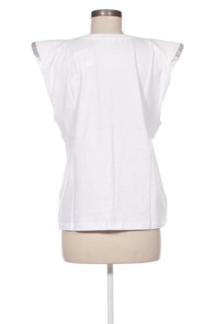 Tricou de damă Replay, Mărime M, Culoare Alb, Preț 236,84 Lei