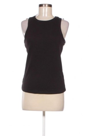 Γυναικείο αμάνικο μπλουζάκι Reserved, Μέγεθος XL, Χρώμα Μαύρο, Τιμή 6,60 €