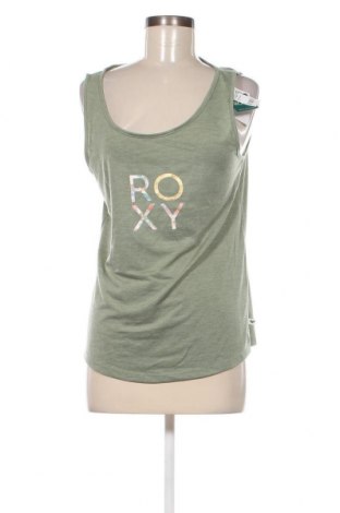 Női trikó Roxy, Méret L, Szín Zöld, Ár 6 554 Ft
