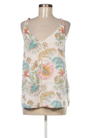 Γυναικείο αμάνικο μπλουζάκι Roxy, Μέγεθος L, Χρώμα Πολύχρωμο, Τιμή 7,99 €
