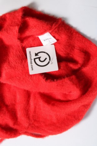 Γυναικείο αμάνικο μπλουζάκι SHEIN, Μέγεθος M, Χρώμα Κόκκινο, Τιμή 5,01 €