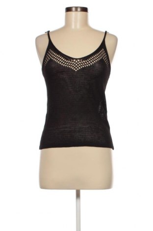 Γυναικείο αμάνικο μπλουζάκι SHEIN, Μέγεθος S, Χρώμα Μαύρο, Τιμή 2,97 €