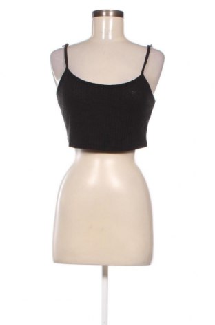 Γυναικείο αμάνικο μπλουζάκι SHEIN, Μέγεθος L, Χρώμα Μαύρο, Τιμή 3,00 €